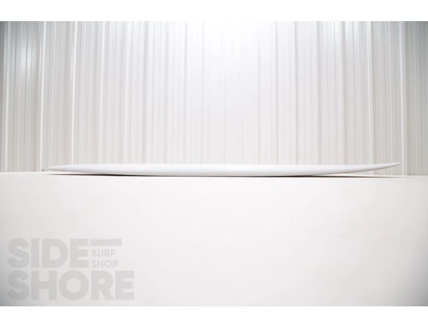 Floyd Pepper - Clear - 7'4 X 20 1/2" X 2 3/4" - Twin - FCS 9 Floyd Pepper - Clear - 7'4 X 20 1/2" X 2 3/4" - Twin - FCS – Image 7