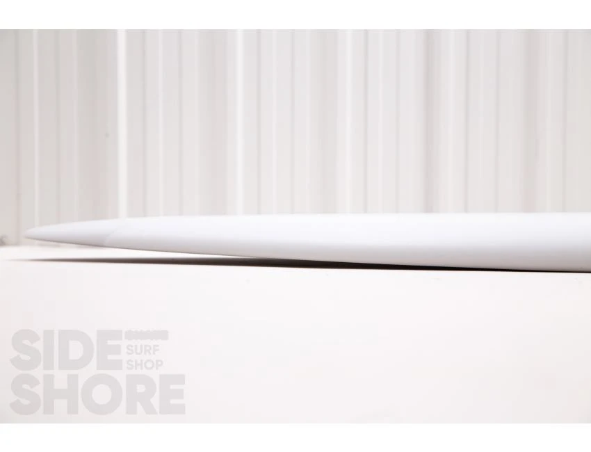 Floyd Pepper - Clear - 7'4 X 20 1/2" X 2 3/4" - Twin - FCS 10 Floyd Pepper - Clear - 7'4 X 20 1/2" X 2 3/4" - Twin - FCS – Image 8