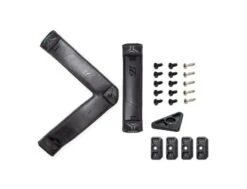 Free-V Foil Strap Set / Strap V -Duotony Boutique free v foil strap set strap v north kiteboarding 3