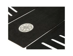 Octopus Front Deck III - Scrub Tech Grip - Black -Duotony Boutique front deck iii scrub tech grip black octopus 2