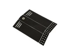 Octopus Front Deck III - Scrub Tech Grip - Black -Duotony Boutique front deck iii scrub tech grip black octopus 4