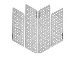 Front Deck Pads - 4 Pièces - Flat -Duotony Boutique front deck pads 4 pieces flat armstrong foils 2