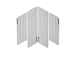 Front Deck Pads - 4 Pièces - Flat -Duotony Boutique front deck pads 4 pieces flat armstrong foils 4