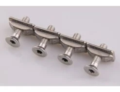 Generic Titanium T Nuts / CSK Screw Set (x4) - M6 9 Generic Titanium T Nuts / CSK Screw Set (x4) - M6 -Duotony Boutique generic titanium t nuts csk screw set x4 m6 armstrong foils 3