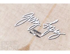 Glider Gerry Lopez - NFT - 10'6" X 23.25" X 3.38" - 95 L -Duotony Boutique glider gerry lopez nft 106 x 2325 x 338 95 l surftech 13