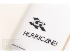 Hurricane GP - 5'10 X 20" 1/4 X 2" 5/8 - 33,8 L - Futures - Combo -Duotony Boutique gp 510 x 20 14 x 2 58 338 l futures combo hurricane 11