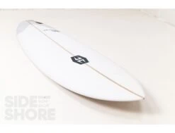 Hurricane GP - 5'10 X 20" 1/4 X 2" 5/8 - 33,8 L - Futures - Combo -Duotony Boutique gp 510 x 20 14 x 2 58 338 l futures combo hurricane 3