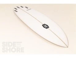 Hurricane GP - 5'8 X 20" X 2" 1/2 - 31 L - Futures - Combo -Duotony Boutique gp 58 x 20 x 2 12 31 l futures combo hurricane 13