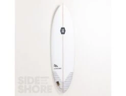 Hurricane GP - 5'8 X 20" X 2" 1/2 - 31 L - Futures - Combo -Duotony Boutique gp 58 x 20 x 2 12 31 l futures combo hurricane 16