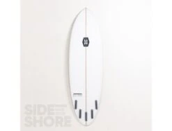 Hurricane GP - 5'8 X 20" X 2" 1/2 - 31 L - Futures - Combo -Duotony Boutique gp 58 x 20 x 2 12 31 l futures combo hurricane 17