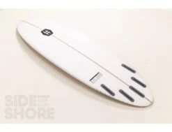 Hurricane GP - 6'2 X 20" 1/2 X 2" 3/4 - 38,4 L - Futures - Combo -Duotony Boutique gp 62 x 20 12 x 2 34 384 l futures combo hurricane 15