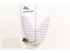 Hurricane GP - 6'2 X 20" 1/2 X 2" 3/4 - 38,4 L - Futures - Combo -Duotony Boutique gp 62 x 20 12 x 2 34 384 l futures combo hurricane 8