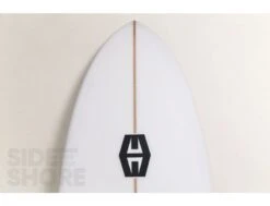 Hurricane GP - 6'4 X 21" X 3" - 43,2 L - Futures - Combo -Duotony Boutique gp 64 x 20 34 x 2 34 432 l futures combo hurricane 16