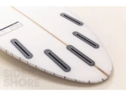 Hurricane GP - 6'4 X 21" X 3" - 43,2 L - Futures - Combo -Duotony Boutique gp 64 x 20 34 x 2 34 432 l futures combo hurricane 18