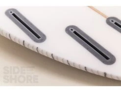 Hurricane GP - 6'4 X 21" X 3" - 43,2 L - Futures - Combo -Duotony Boutique gp 64 x 20 34 x 2 34 432 l futures combo hurricane 19