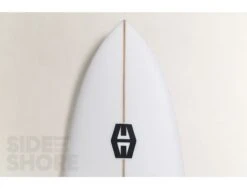 Hurricane GP - 6'4 X 21" X 3" - 43,2 L - Futures - Combo -Duotony Boutique gp 64 x 20 34 x 2 34 432 l futures combo hurricane 9