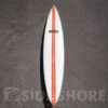 Gun - 9'2" X 21" X 3" 1/4 - Quad Futures