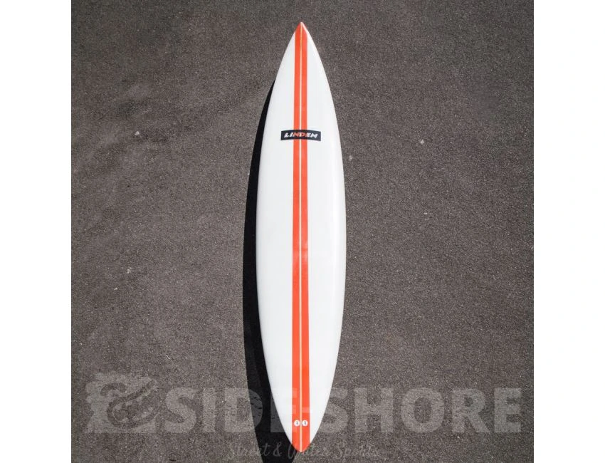 Gun - 9'2" X 21" X 3" 1/4 - Quad Futures 17 Gun - 9'2" X 21" X 3" 1/4 - Quad Futures – Image 15