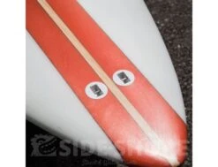 Gun - 9'2" X 21" X 3" 1/4 - Quad Futures 29 Gun - 9'2" X 21" X 3" 1/4 - Quad Futures -Duotony Boutique gun 92 x 21 x 3 14 quad futures linden 7