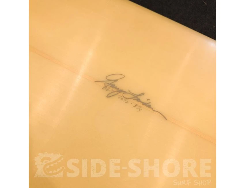 Gun - Kevlar - 8'6 X 20" 1/2 X 3" 1/4 - Quad - Futures 15 Gun - Kevlar - 8'6 X 20" 1/2 X 3" 1/4 - Quad - Futures – Image 13