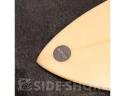 Gun - Kevlar - 8'6 X 20" 1/2 X 3" 1/4 - Quad - Futures 32 Gun - Kevlar - 8'6 X 20" 1/2 X 3" 1/4 - Quad - Futures -Duotony Boutique gun kevlar 86 x 20 12 x 3 14 quad futures linden 14