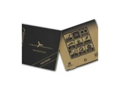 Hexatraction - Black -Duotony Boutique hexatraction black rail saver pro 2