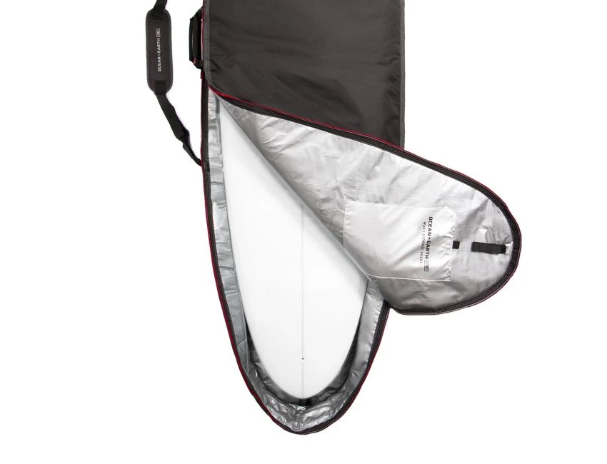 Housse / Cover Longboard - Aircon - 7'6" 10 Housse / Cover Longboard - Aircon - 7'6" – Image 8