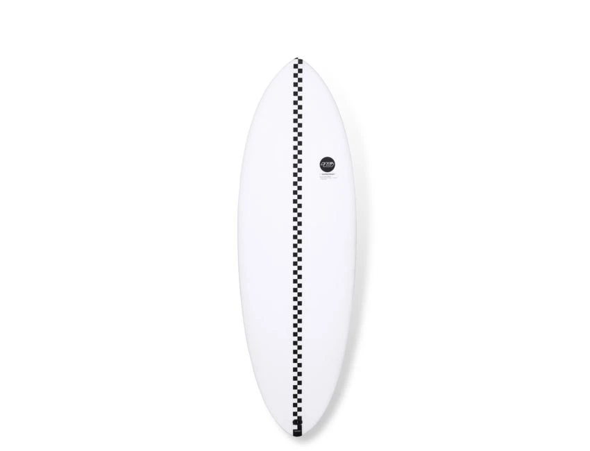 Hypto Krypto - Grom - 5'2" X 19" 1/4 X 2" 1/8 - 23.4 L - Thruster - Futures 5 Hypto Krypto - Grom - 5'2" X 19" 1/4 X 2" 1/8 - 23.4 L - Thruster - Futures – Image 3
