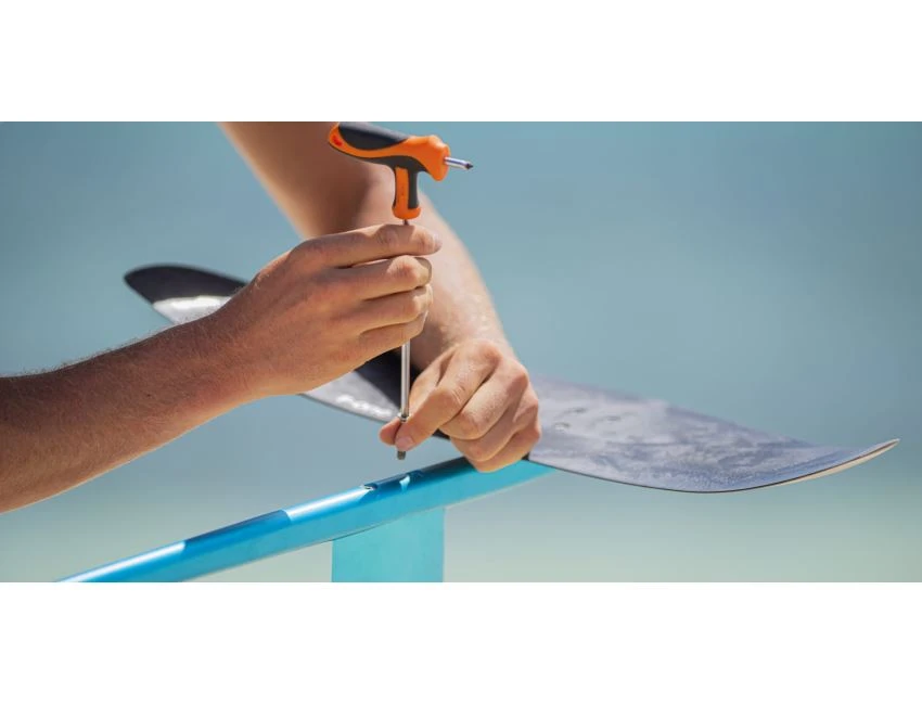 F-One IC6 V3 - 950 Cm²- Complet - 16 F-One IC6 V3 - 950 Cm²- Complet - – Image 14