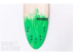 Kite Boss - 5'8 X 18 13/16" X 2 3/8 - 27,8 L -Duotony Boutique kite boss 58 x 18 1316 x 2 38 278 l sunova 13