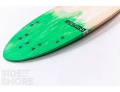 Kite Boss - 5'8 X 18 13/16" X 2 3/8 - 27,8 L -Duotony Boutique kite boss 58 x 18 1316 x 2 38 278 l sunova 16