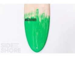 Kite Boss - 5'8 X 18 13/16" X 2 3/8 - 27,8 L -Duotony Boutique kite boss 58 x 18 1316 x 2 38 278 l sunova 7