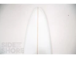 Labyrinth - Clear - 8'2 X 22" X 3" - Single - US Box 36 Labyrinth - Clear - 8'2 X 22" X 3" - Single - US Box -Duotony Boutique labyrinth clear 82 x 22 x 3 single us box furrow surfcraft 14
