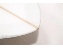 Labyrinth - Clear - 8'2 X 22" X 3" - Single - US Box 27 Labyrinth - Clear - 8'2 X 22" X 3" - Single - US Box -Duotony Boutique labyrinth clear 82 x 22 x 3 single us box furrow surfcraft 5