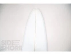 Labyrinth - Clear - 8'4 X 22 1/2" X 3" - Single - US Box -Duotony Boutique labyrinth clear 84 x 22 12 x 3 single us box furrow surfcraft 13
