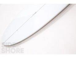 Labyrinth - Clear - 8'4 X 22 1/2" X 3" - Single - US Box -Duotony Boutique labyrinth clear 84 x 22 12 x 3 single us box furrow surfcraft 19