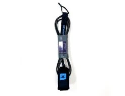Hurricane Leash XXL 10' - 9 Mm CALF - Black/Blue -Duotony Boutique leash xxl 10 9 mm calf blackblue hurricane 1