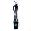 Hurricane Leash XXL 10' - 9 Mm CALF - Black/Blue 2 Hurricane Leash XXL 10' - 9 Mm CALF - Black/Blue -Duotony Boutique leash xxl 10 9 mm calf blackblue hurricane