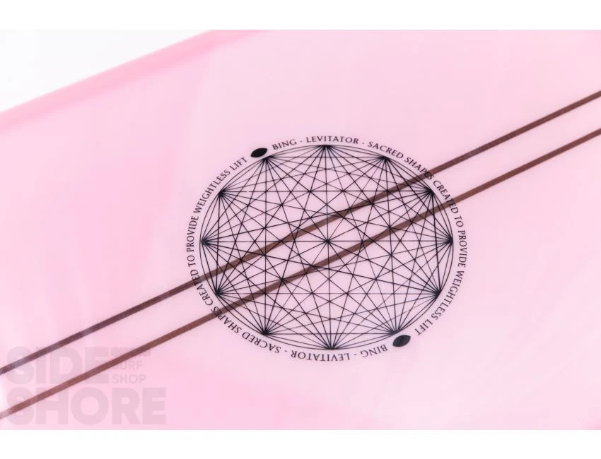 Levitator Type 2 - Tint + Volan + Polish - 9'0 X 23" X 2 7/8" - Single - Us Box 13 Levitator Type 2 - Tint + Volan + Polish - 9'0 X 23" X 2 7/8" - Single - Us Box – Image 11