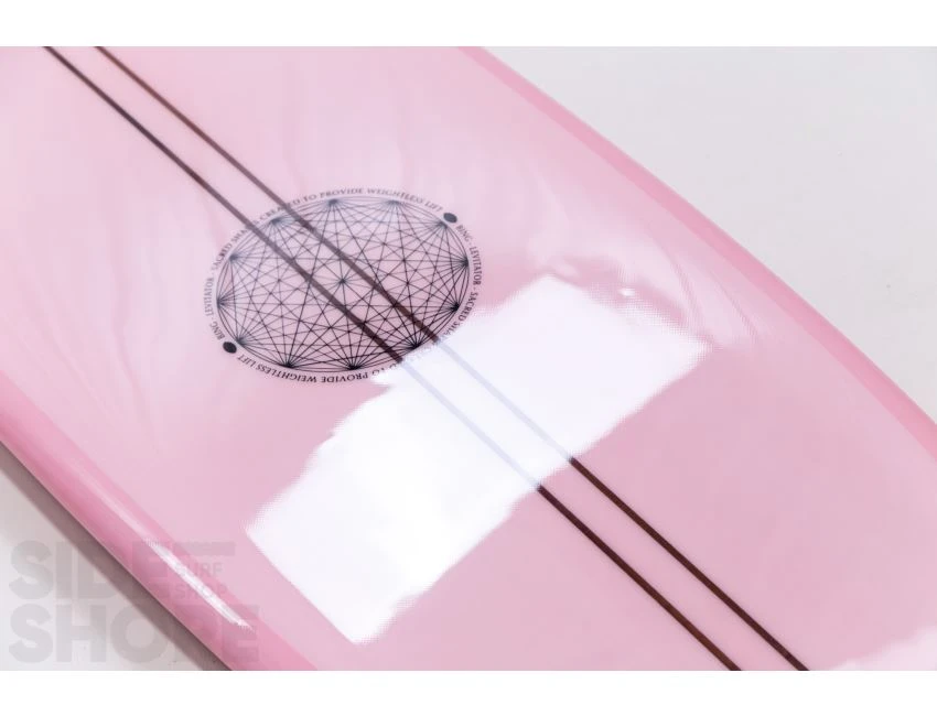 Levitator Type 2 - Tint + Volan + Polish - 9'0 X 23" X 2 7/8" - Single - Us Box 22 Levitator Type 2 - Tint + Volan + Polish - 9'0 X 23" X 2 7/8" - Single - Us Box – Image 20