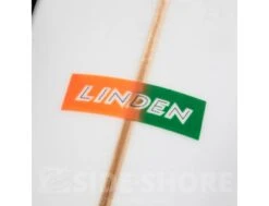 Gun - 10'0" X 21" 1/4 X 3" 1/2 - Quad Futures 37 Gun - 10'0" X 21" 1/4 X 3" 1/2 - Quad Futures -Duotony Boutique linden gun 100 x 2114 x 312 quad futures 15