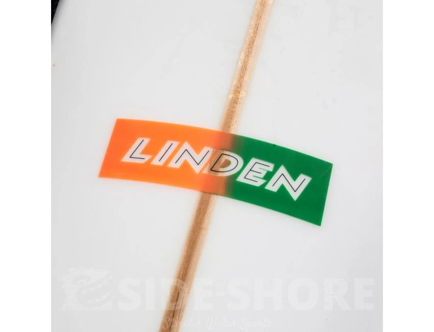 Gun - 10'0" X 21" 1/4 X 3" 1/2 - Quad Futures 20 Gun - 10'0" X 21" 1/4 X 3" 1/2 - Quad Futures – Image 18