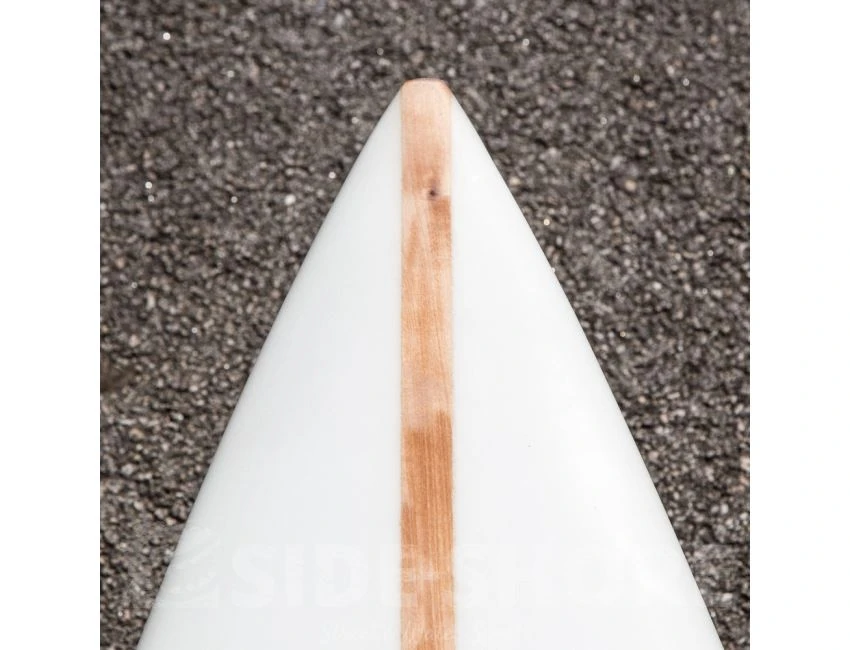 Gun - 10'0" X 21" 1/4 X 3" 1/2 - Quad Futures 11 Gun - 10'0" X 21" 1/4 X 3" 1/2 - Quad Futures – Image 9