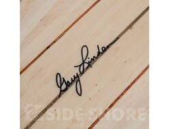 Gun - 9'10" - Full Balsa - Quad Futures 32 Gun - 9'10" - Full Balsa - Quad Futures -Duotony Boutique linden gun 910 full balsa quad futures 10