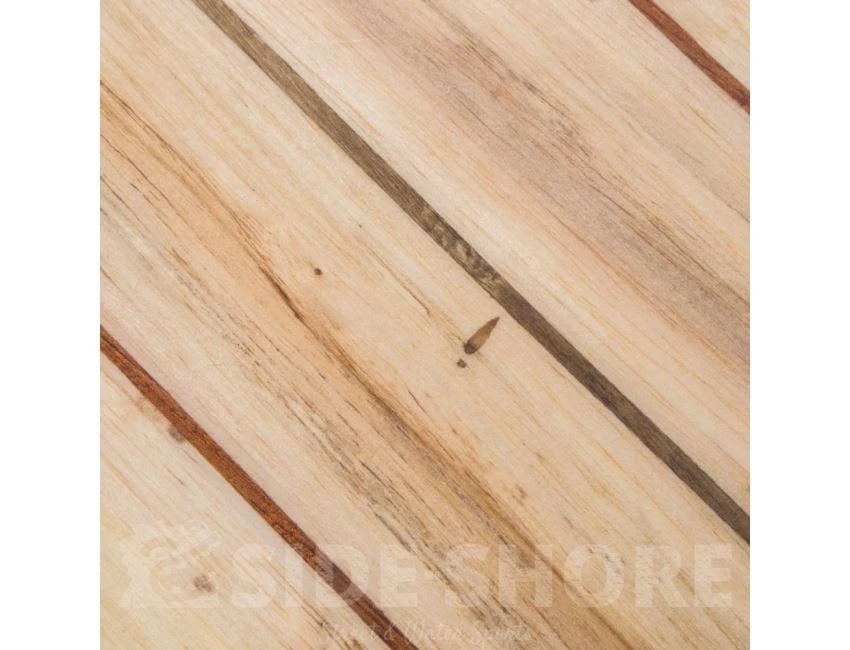 Gun - 9'10" - Full Balsa - Quad Futures 16 Gun - 9'10" - Full Balsa - Quad Futures – Image 14