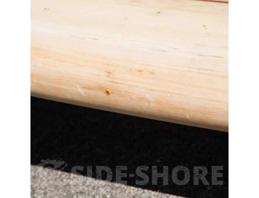 Gun - 9'10" - Full Balsa - Quad Futures 19 Gun - 9'10" - Full Balsa - Quad Futures – Image 17