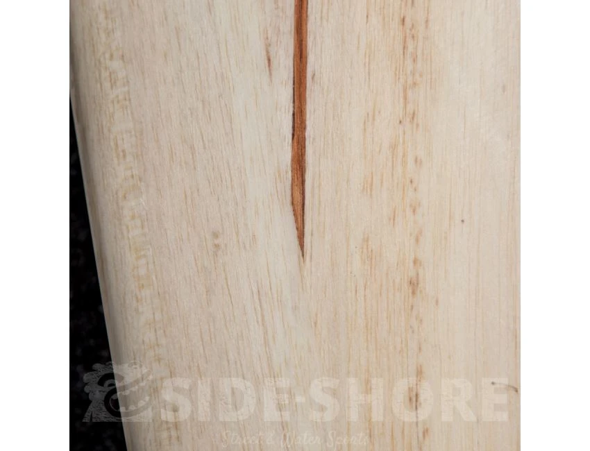 Gun - 9'10" - Full Balsa - Quad Futures 12 Gun - 9'10" - Full Balsa - Quad Futures – Image 10