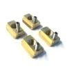 Locking T Nut - M8 2 Locking T Nut - M8 -Duotony Boutique locking t nut m8 aeron