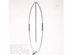 Lorentz - 69er Evolution - Color - 6'2 X 20.75" X 2.63" - 35,7 L - Thruster - Futures