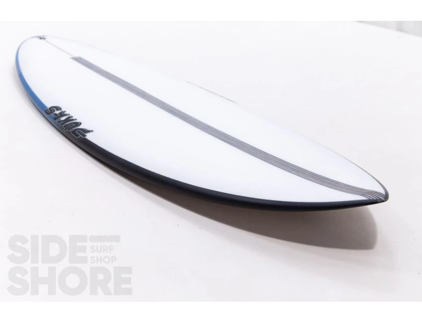 Lorentz - 69er Evolution - Color - 6'2 X 20.75" X 2.63" - 35,7 L - Thruster - Futures 6 Lorentz - 69er Evolution - Color - 6'2 X 20.75" X 2.63" - 35,7 L - Thruster - Futures – Image 4